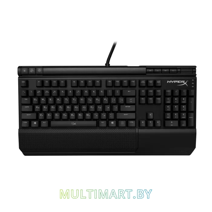 Клавиатура HyperX Alloy Elite (с переключателем Cherry MX Red)
